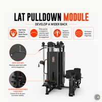 Thumbnail for Insight Fitness 4 Station Multi Gym - SA023