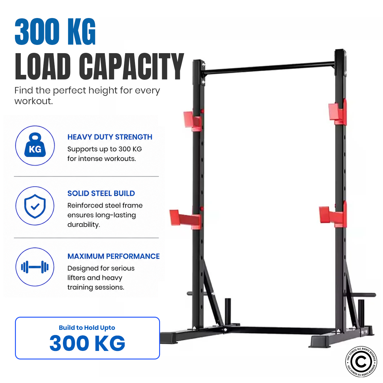 Squat Rack - MDL65