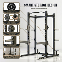 Thumbnail for Insight Fitness Squat Rack - BS018