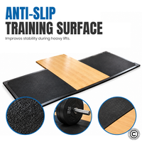 Thumbnail for 1441 Fitness T Shape Weight Lifting Platform