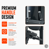 Thumbnail for Insight Fitness Leg Curl - SA013