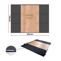 Thumbnail for 1441 Fitness Weight Lifting Platform for Deadlifts