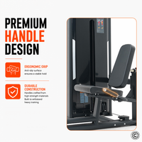 Thumbnail for Insight Fitness Seated Leg Press - SA016
