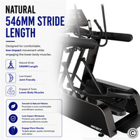 Thumbnail for Insight Fitness Elliptical - CE5500