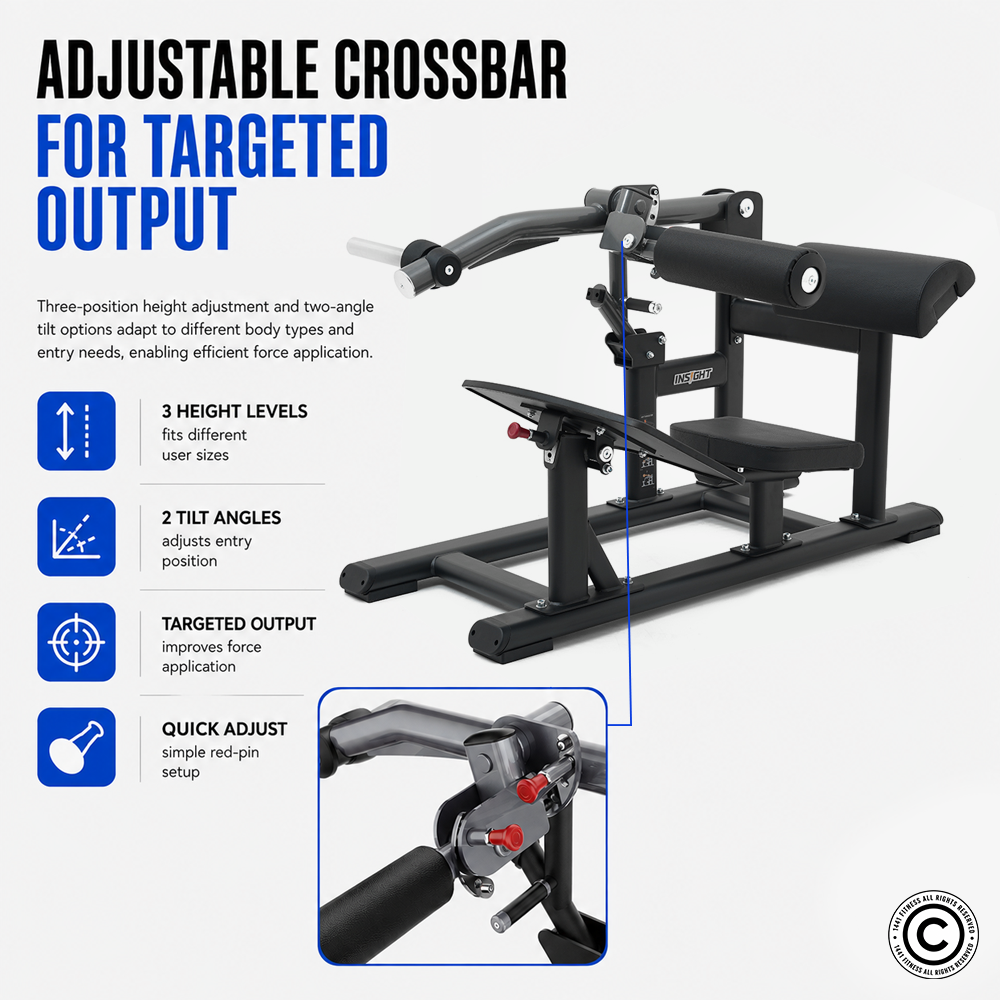 Insight Fitness Hip Thruster - SH031