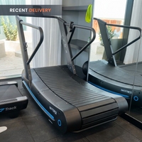 Thumbnail for Curved Treadmill - 41FLC90