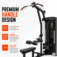 Thumbnail for Insight Fitness Lat Pull Down and Mid Row - SA026