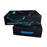 Thumbnail for 1441 Fitness Premium Barbell Landing Pad/ Weight Lifting Pad - (Sold as Pair)