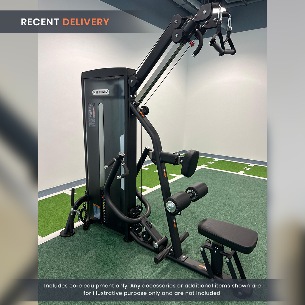 Insight Fitness Adjustable Pull down & Row - SA041