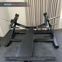 Thumbnail for Insight Horizontal Bench Press - SH045