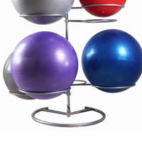 Thumbnail for 1441 Fitness Gym Ball Storage Rack - 9 Pcs