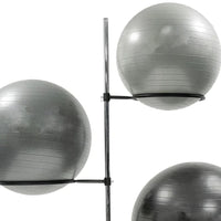 Thumbnail for 1441 Fitness 3 pcs Gym Ball  Rack