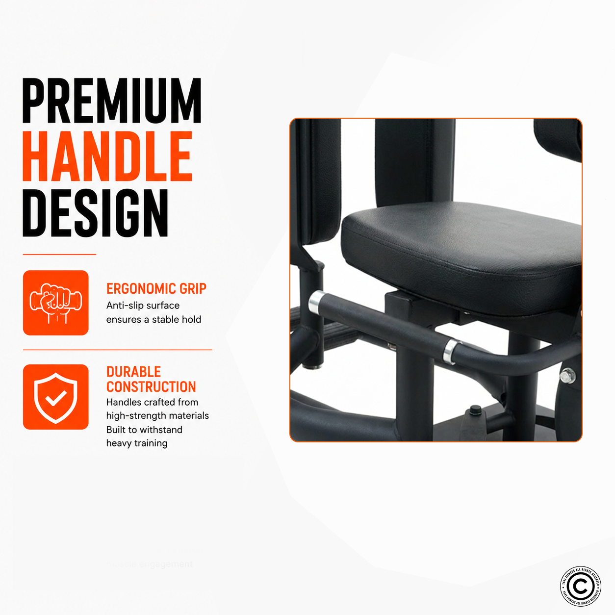 Insight Fitness Hip Abductor Adductor - SA020