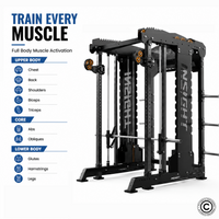 Thumbnail for Insight Fitness Multi Function Machine - FT001