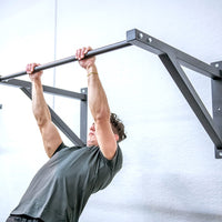 Thumbnail for Wall Mount Indoor Fitness Pull Up Bar