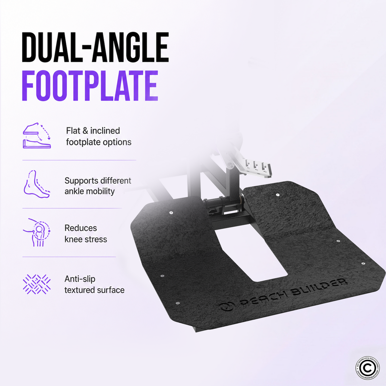 Insight Fitness Belt Squat - PB312