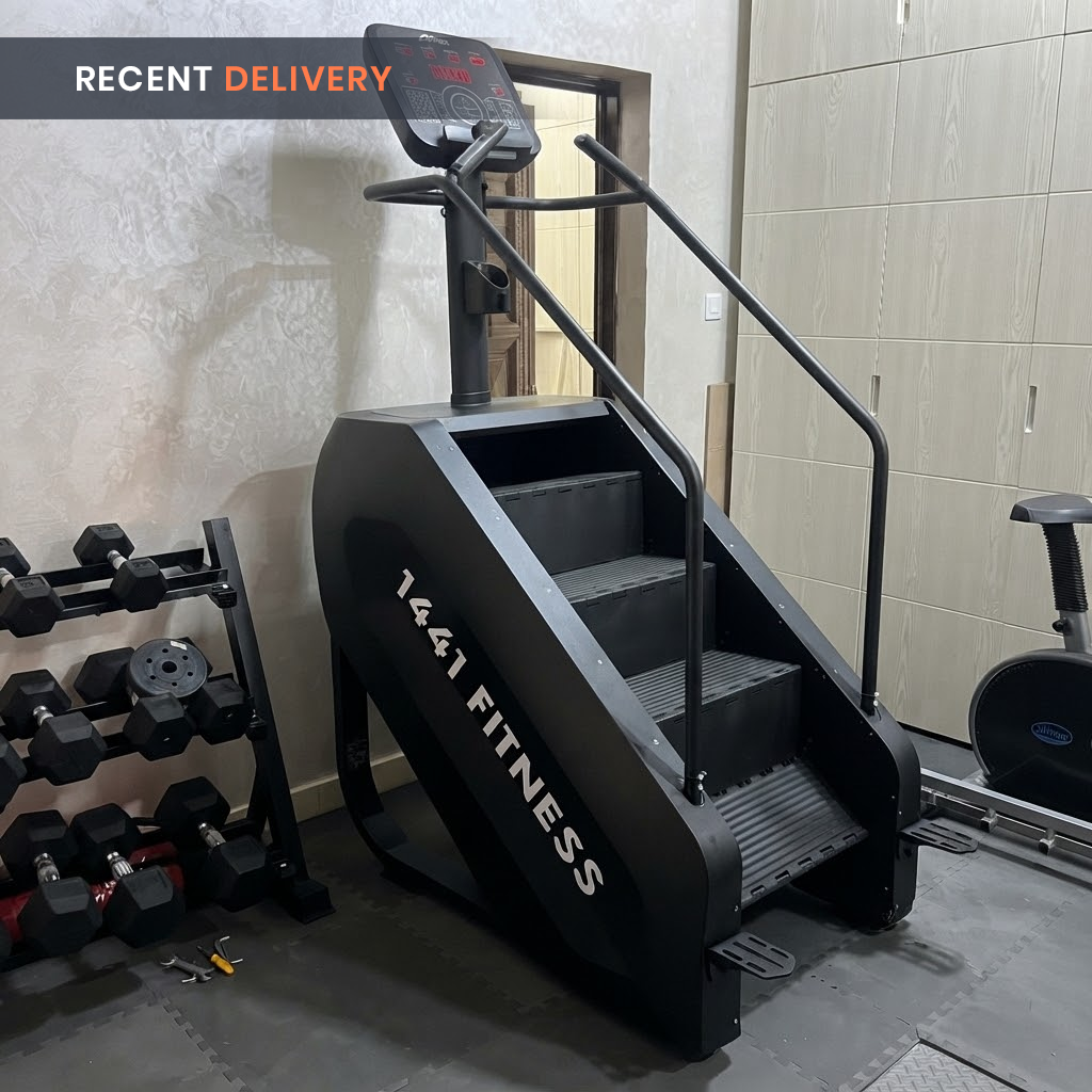 Stair Climber Machine - 41FLC80