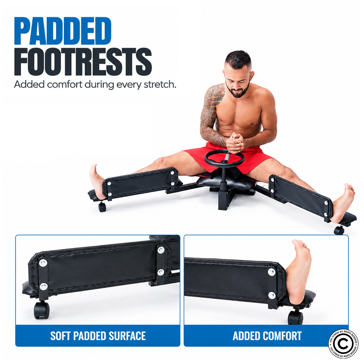 Leg Splitter