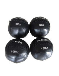 Thumbnail for 1441 Fitness Premium Wall Balls - ( 3 KG to 15 KG)