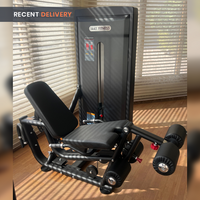 Thumbnail for Insight Fitness Prone Leg Curl & Leg Extension - SA031