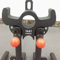 Thumbnail for 1441 Fitness T-bar Row Machine