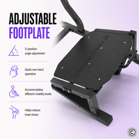 Thumbnail for Insight Fitness V - Super Squat -PB311
