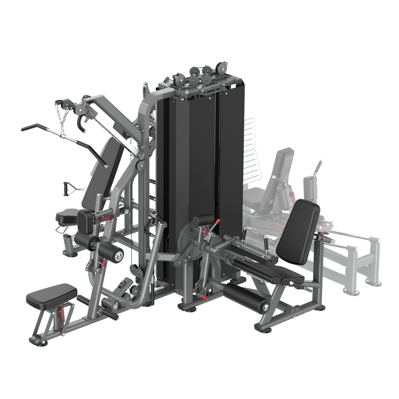 Insight Fitness 4 Station Home Gym BS023