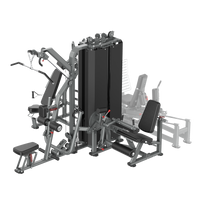 Thumbnail for Insight Fitness 4 Station Home Gym BS023