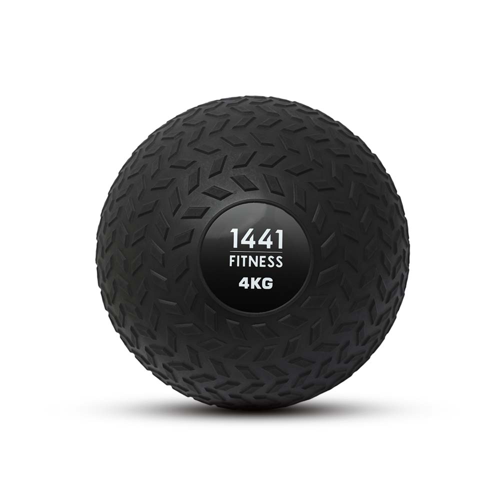 1441 Fitness Premium Z Grip Slam Ball - (2 Kg to 30 Kg) 