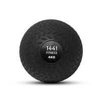 Thumbnail for 1441 Fitness Premium Z Grip Slam Ball - (2 Kg to 30 Kg) 