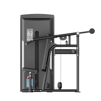 Thumbnail for Insight Fitness Shoulder Press - SA004 with pulley system on a white background