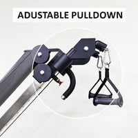 Thumbnail for Insight Fitness Adjustable Pull down & Row - SA041