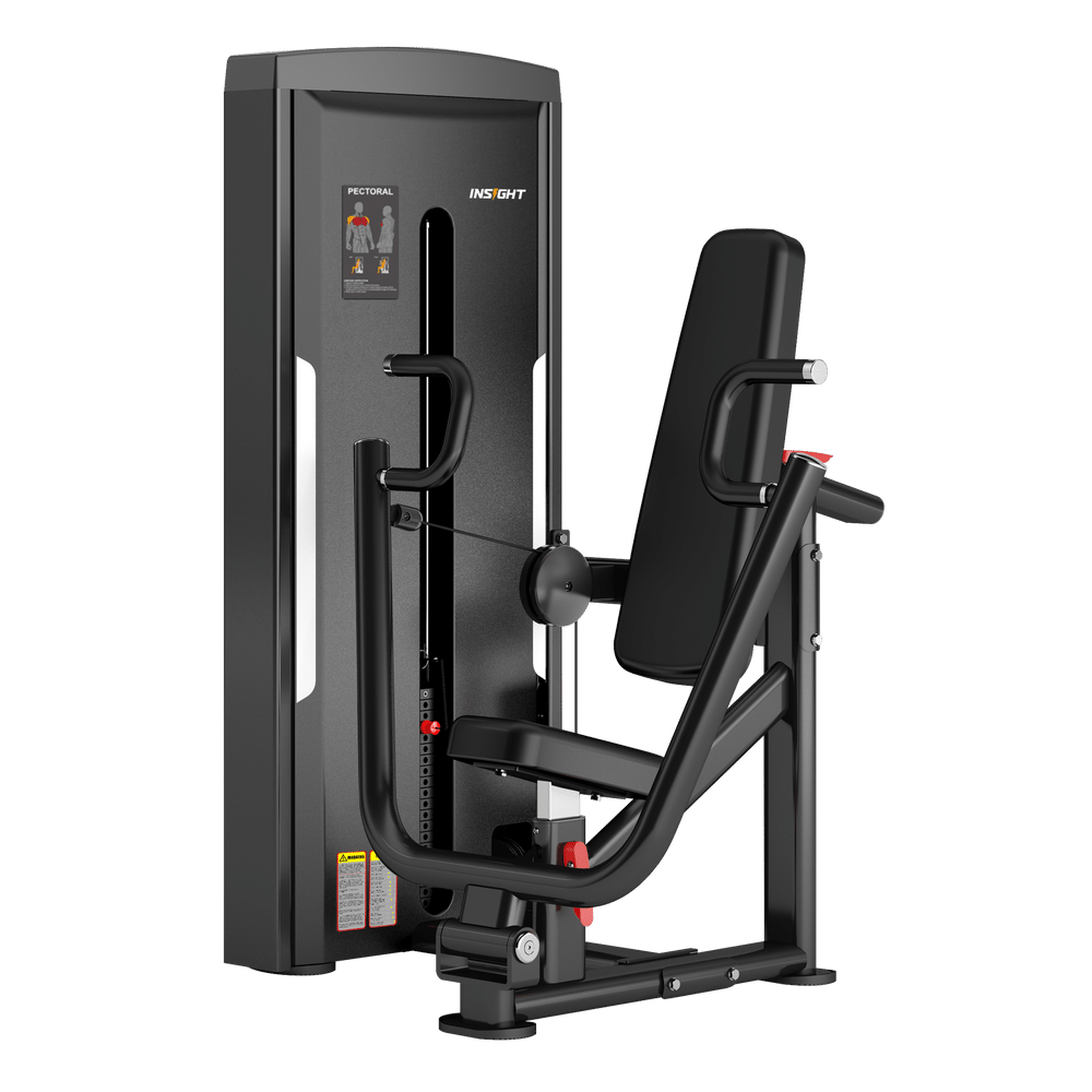 Insight Fitness Vertical Chest Press - SA001