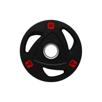 Thumbnail for Adjustable Squat Stand - SQR01 7 Ft Olympic Barbell with Tri Grip Plates Set | 50 kg