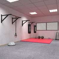 Thumbnail for Wall Mount Indoor Fitness Pull Up Bar