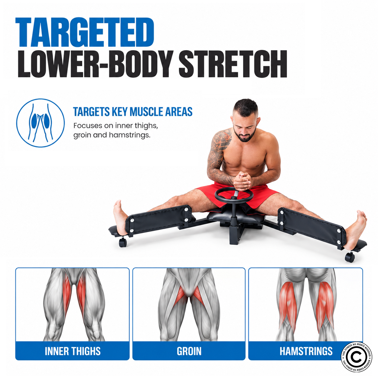 Leg Splitter