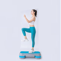 Thumbnail for 1441 FItness Adjustable Fitness Step - Blue