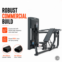 Thumbnail for Insight Fitness Chest & Shoulder Press - SA029