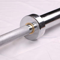 Thumbnail for 5 Ft Olympic Barbell with Collars - 10 Kg