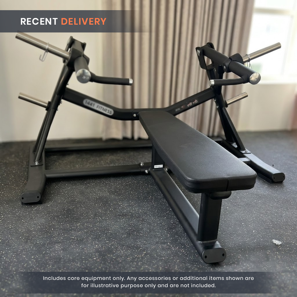 Insight Horizontal Bench Press - SH045
