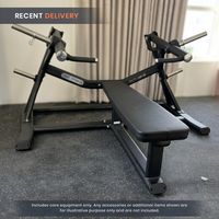 Thumbnail for Insight Horizontal Bench Press - SH045