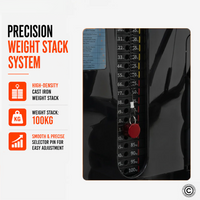 Thumbnail for Insight Fitness Leg Curl / Extension - SA037
