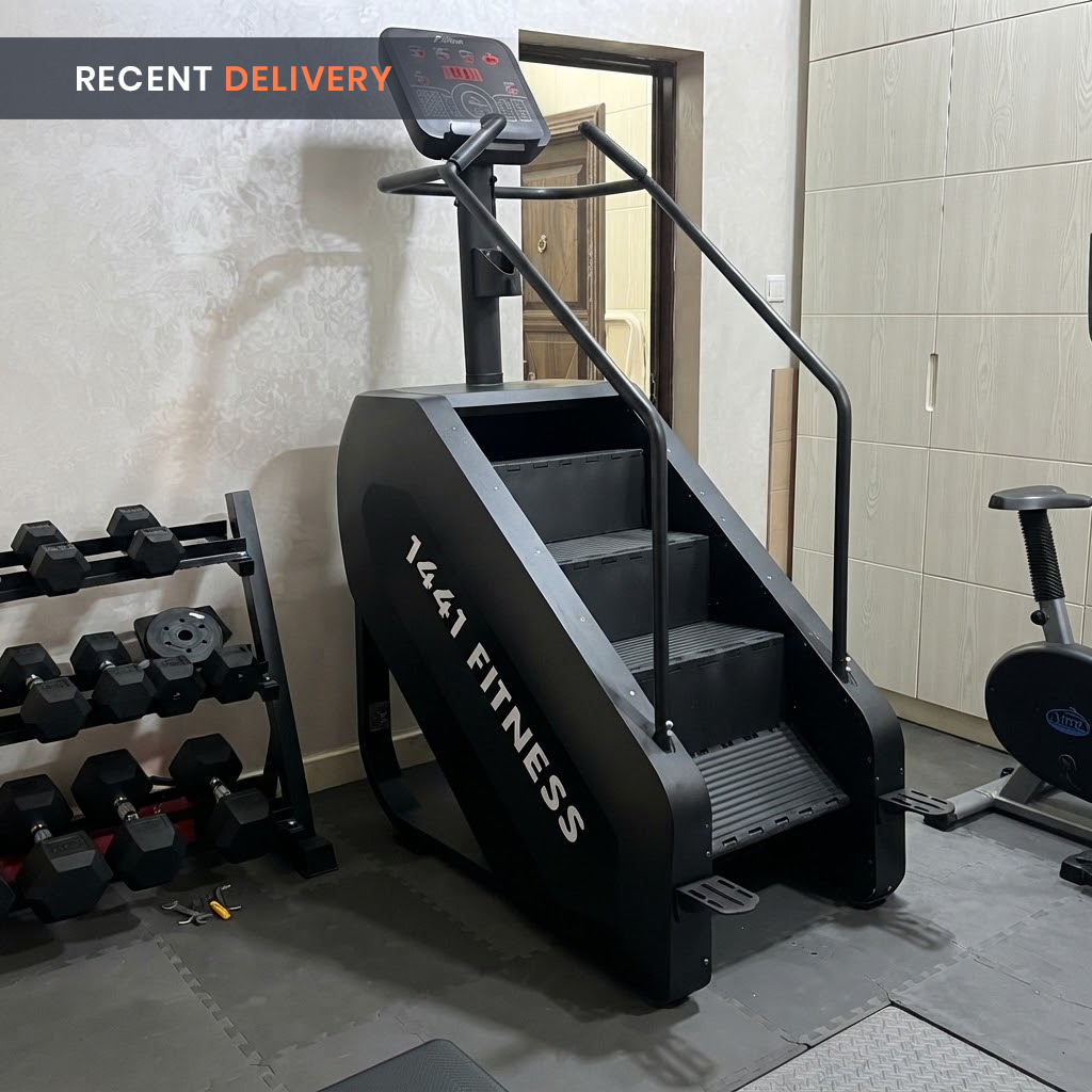 Stair Climber Machine - 41FLC80