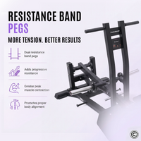 Thumbnail for Insight Fitness Belt Squat - PB312