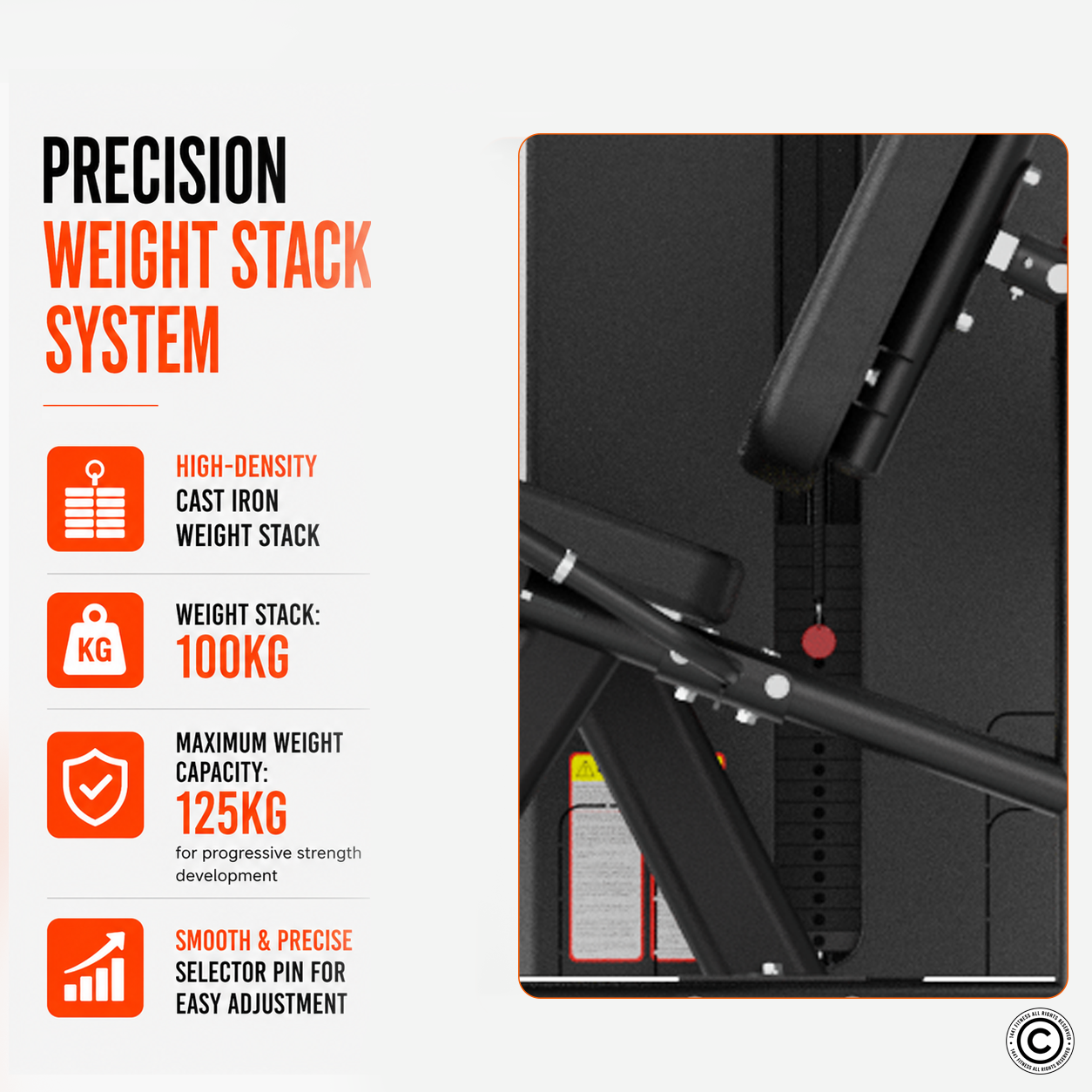 Insight Fitness Leg Curl / Extension - SA037