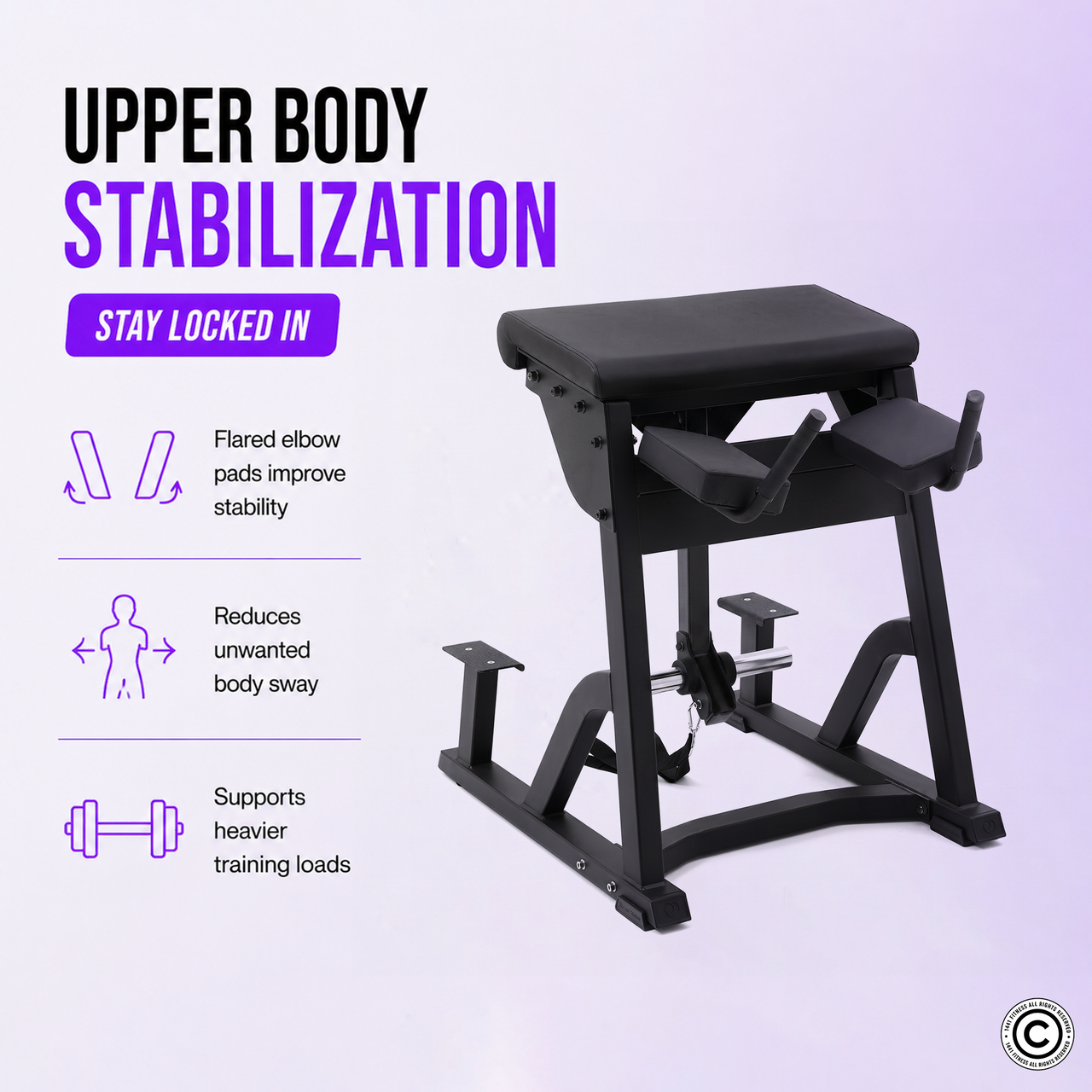 Insight Fitness Reverse Hyper - PB407