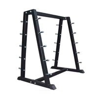 Thumbnail for 1441 Fitness Barbell Rack Black Color for 10 Piece - BR09