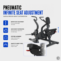 Thumbnail for Insight Seated Row - SH005