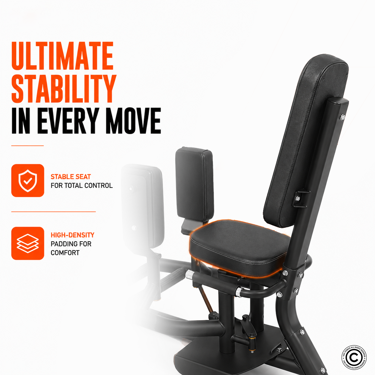 Insight Fitness Hip Abductor Adductor - SA020