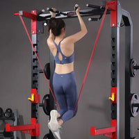 Thumbnail for 1441 Fitness Commercial Squat Rack - J611